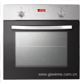 80L built in electric oven grill automatic barbecue